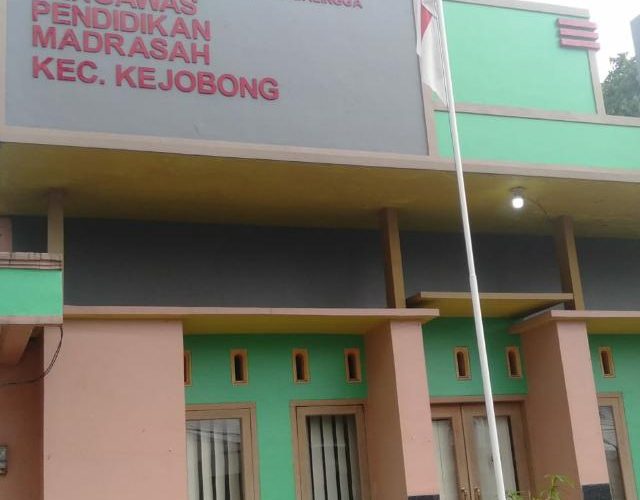 GEDUNG WASPENMAD